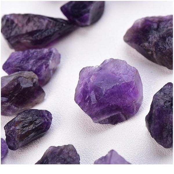 1pc natural amethyst irregular healing stone purple gravel mineral specimen raw quartz crystal gift jewelry accessory ho qylnph, Black
1pc natural amethyst irregular healing stone purple gravel mineral specimen raw quartz crystal gift jewelry accessory ho qylnph, Black