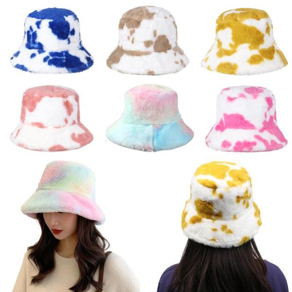 wide brim hats women winter bucket hat faux fur thickened soft warm fisherman cap multicolor milk pattern outdoor cloche, Blue;gray
wide brim hats women winter bucket hat faux fur thickened soft warm fisherman cap multicolor milk pattern outdoor cloche, Blue;gray