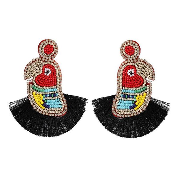 oorbellen 2020 new rice beaded pendant earrings for women drop earrings fashion ladies personality wholesa, Silver
oorbellen 2020 new rice beaded pendant earrings for women drop earrings fashion ladies personality wholesa, Silver