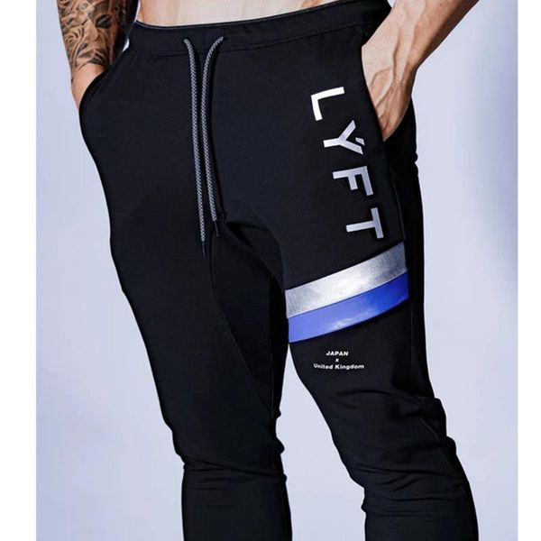 новые спортивные брюки jogger мужской тренажерный зал фитнес тонкий хлопок спортивные брюки мужские моды тренировки бег бег штаны, Black
новые спортивные брюки jogger мужской тренажерный зал фитнес тонкий хлопок спортивные брюки мужские моды тренировки бег бег штаны, Black