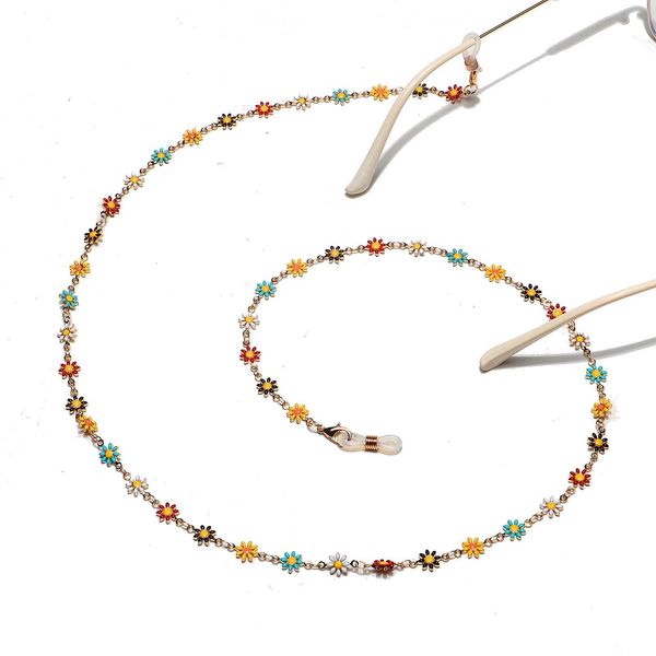 2021 chic multi color flower mask chain holder fashion women sunglasses chain holder accessories 2021 chic h bbyuem 
2021 chic multi color flower mask chain holder fashion women sunglasses chain holder accessories 2021 chic h bbyuem
