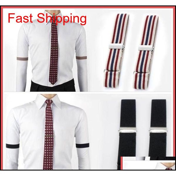 men shirt sleeve garters new shirt sleeve holders arm bands garter elasticated for man bu qylvxe mj_fashion, Silver
men shirt sleeve garters new shirt sleeve holders arm bands garter elasticated for man bu qylvxe mj_fashion, Silver