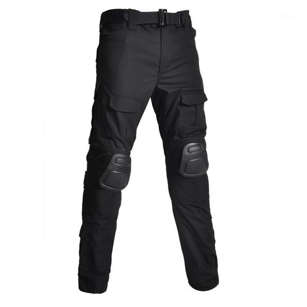 running pants tactical hiking cargo with knee pad men pant swat army clothes field combat trouser1, Black;blue
running pants tactical hiking cargo with knee pad men pant swat army clothes field combat trouser1, Black;blue