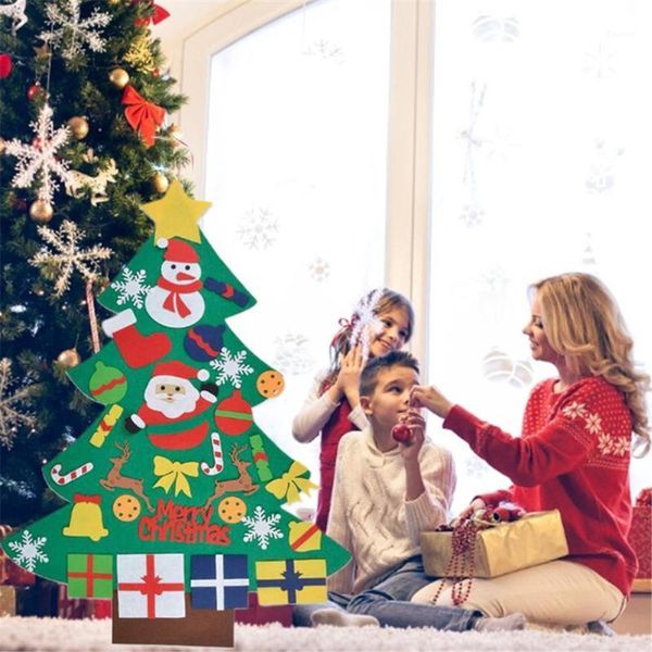 felt christmas tree 3ft diy christmas tree with 26pcs ornaments for kids gifts home door wall decoration1
felt christmas tree 3ft diy christmas tree with 26pcs ornaments for kids gifts home door wall decoration1