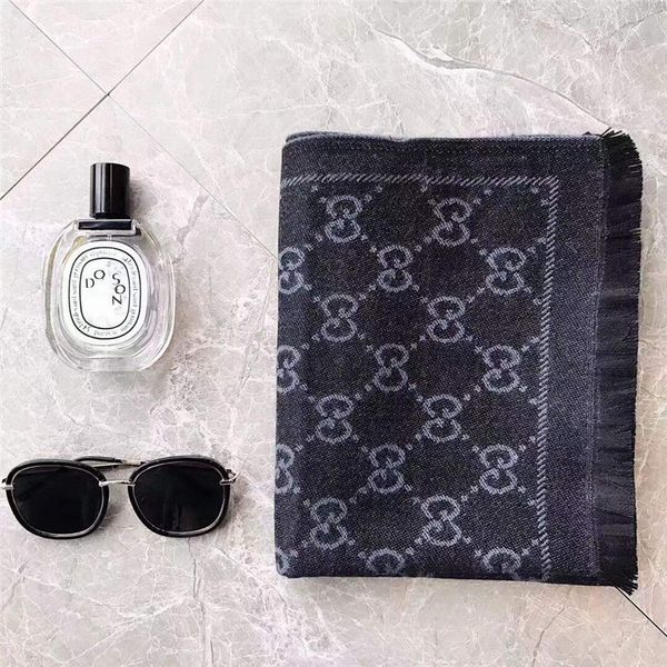 winter fashion women silk scarf new arrival man womens 4 seasons shawl scarf lattice letters scarves size 190cm x65cm with box, Blue;gray
winter fashion women silk scarf new arrival man womens 4 seasons shawl scarf lattice letters scarves size 190cm x65cm with box, Blue;gray