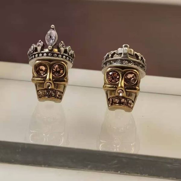 21new high-end fashion diamond european and american new female earrings, Golden
21new high-end fashion diamond european and american new female earrings, Golden
