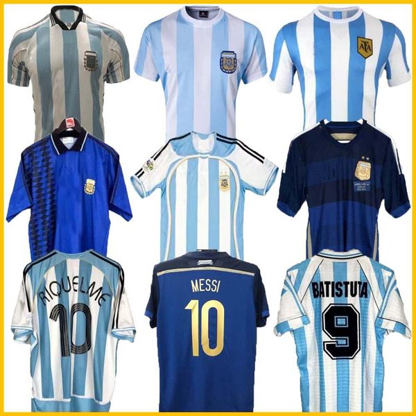 retro 1986 argentina home soccer jersey messi maradona caniggia 1978 1996 football shirt batistuta 1998 riquelme 2006 1994 ortega, Black;yellow
retro 1986 argentina home soccer jersey messi maradona caniggia 1978 1996 football shirt batistuta 1998 riquelme 2006 1994 ortega, Black;yellow