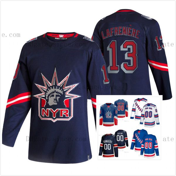 2021 reverse retro jerseys s-6xl customize rangers strome alexis lafreniere kreider skjei kaapo kakk jacob trouba artemi panarin zibanejad, Black;red
2021 reverse retro jerseys s-6xl customize rangers strome alexis lafreniere kreider skjei kaapo kakk jacob trouba artemi panarin zibanejad, Black;red