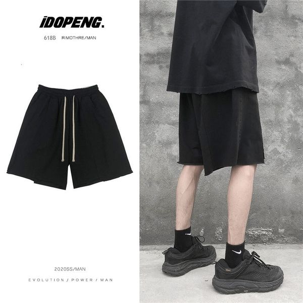 new men's black hip hop shorts 2021 fashion casual oversize vintage streetwear man pants male clothing 7432, White;black
new men's black hip hop shorts 2021 fashion casual oversize vintage streetwear man pants male clothing 7432, White;black