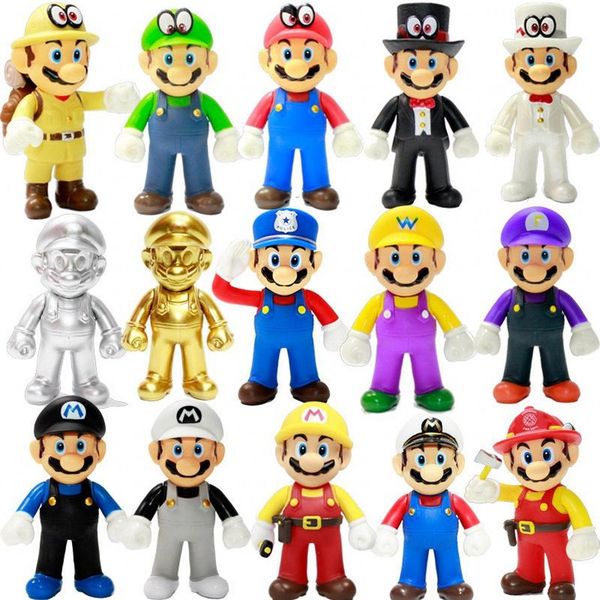 новое поступление super mario bros stand luigi mario plush игрушки мягкие фаршированные аниме куклы для детей подарки super mario плюшевые и
новое поступление super mario bros stand luigi mario plush игрушки мягкие фаршированные аниме куклы для детей подарки super mario плюшевые и