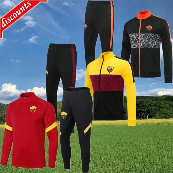 roma totti футбольные куртки cousssuit rome 20top dzeko perotti учебный костюм zaniolo kluivert pastore el shaarawy футбольное выжитие, Black
roma totti футбольные куртки cousssuit rome 20top dzeko perotti учебный костюм zaniolo kluivert pastore el shaarawy футбольное выжитие, Black