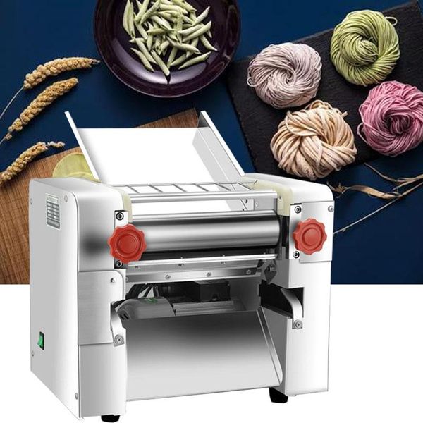 household electric automatic noodles machine dumpling skin dough press intelligent pasta maker220v
household electric automatic noodles machine dumpling skin dough press intelligent pasta maker220v
