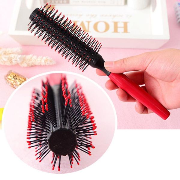 round volumizing curling scalp massage detangling hair brush rolled combs accessories for women styling dropship q bbyqxn, Silver
round volumizing curling scalp massage detangling hair brush rolled combs accessories for women styling dropship q bbyqxn, Silver