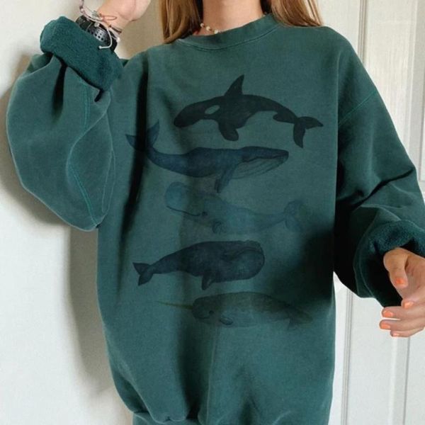 women hoodies sweatshirts fish print casual printing long sleeve sweatshirt pullover blouse sudadera mujer harajuku1, Black
women hoodies sweatshirts fish print casual printing long sleeve sweatshirt pullover blouse sudadera mujer harajuku1, Black