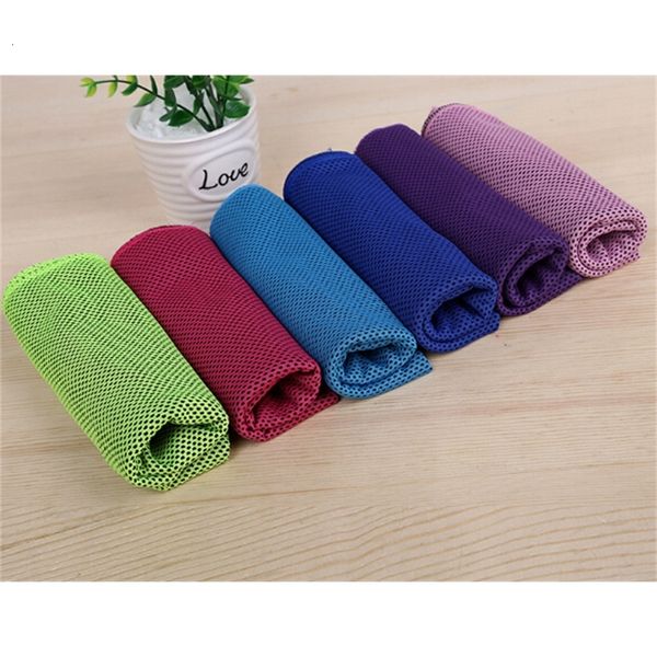 cold sports cooling towel summer double layer ice exercise fitness towels running yoga sweat absorption 90*30 cm
cold sports cooling towel summer double layer ice exercise fitness towels running yoga sweat absorption 90*30 cm