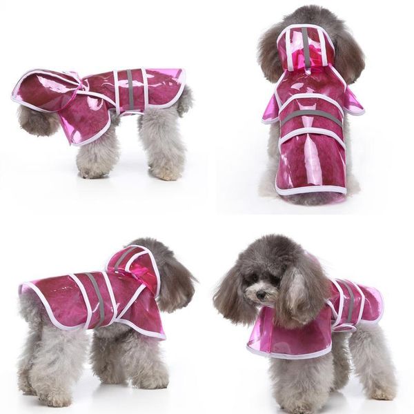 dog raincoat waterproof transparent dog raincoat reflective hooded pet jacket coat for small medium large big dogs cloth jllhbv
dog raincoat waterproof transparent dog raincoat reflective hooded pet jacket coat for small medium large big dogs cloth jllhbv