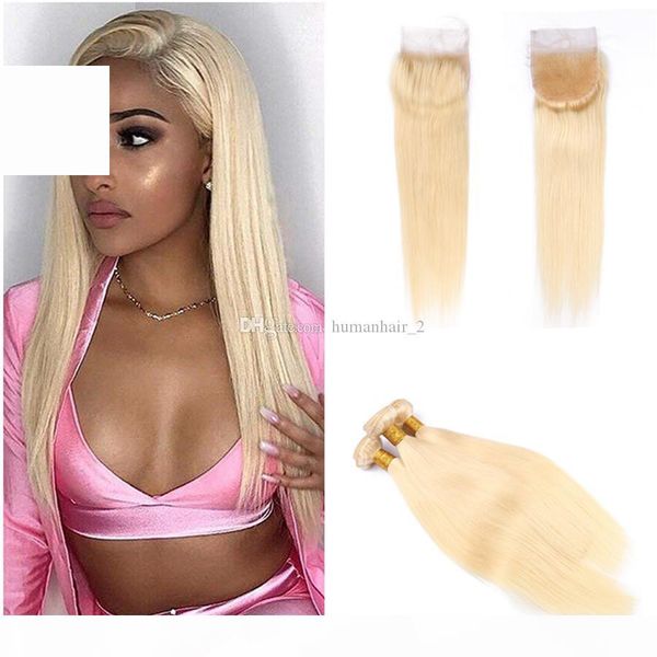malaysian straight virgin hair 613 blonde 3 bundles with lace closure color blonde human hair weave extensions with closure 4pcs lot, Black;brown
malaysian straight virgin hair 613 blonde 3 bundles with lace closure color blonde human hair weave extensions with closure 4pcs lot, Black;brown