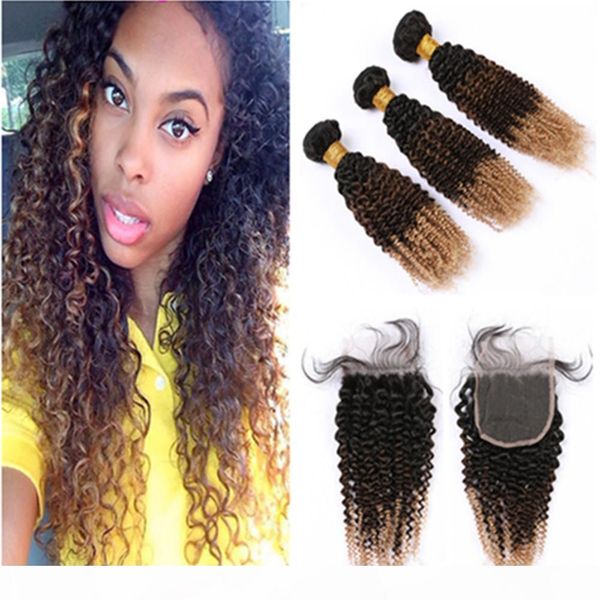 kinky curly #1b 4 27 ombre peruvian hair bundles with closure black brown to honey blonde ombre hair weaves with lace closure 4x4
kinky curly #1b 4 27 ombre peruvian hair bundles with closure black brown to honey blonde ombre hair weaves with lace closure 4x4