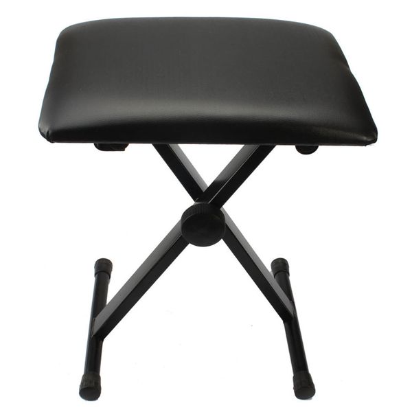piano stool adjustable electronic piano stool black piano keyboard bench leather padded seat folding stool chair
piano stool adjustable electronic piano stool black piano keyboard bench leather padded seat folding stool chair