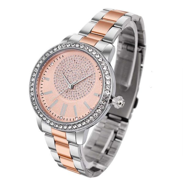 steel fashion watch high women's grade stainless diamond watch room gold women's watch 82u11f82, Slivery;brown
steel fashion watch high women's grade stainless diamond watch room gold women's watch 82u11f82, Slivery;brown