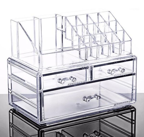 acrylic transparent makeup storage case nail polish rack lipstick cosmetic storage box holder makeup brush makeup organizer1
acrylic transparent makeup storage case nail polish rack lipstick cosmetic storage box holder makeup brush makeup organizer1