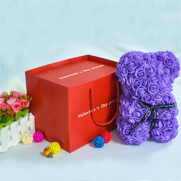 gift wrap rose bear teddy and necklace card box set for anniversary birthdays bridal showers mother's day hfing
gift wrap rose bear teddy and necklace card box set for anniversary birthdays bridal showers mother's day hfing