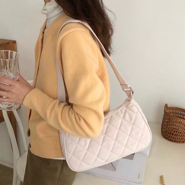 shoulder bags canvas luxury small baguette bag winter female women's handbag ladies fashion underarm hand women 2021
shoulder bags canvas luxury small baguette bag winter female women's handbag ladies fashion underarm hand women 2021