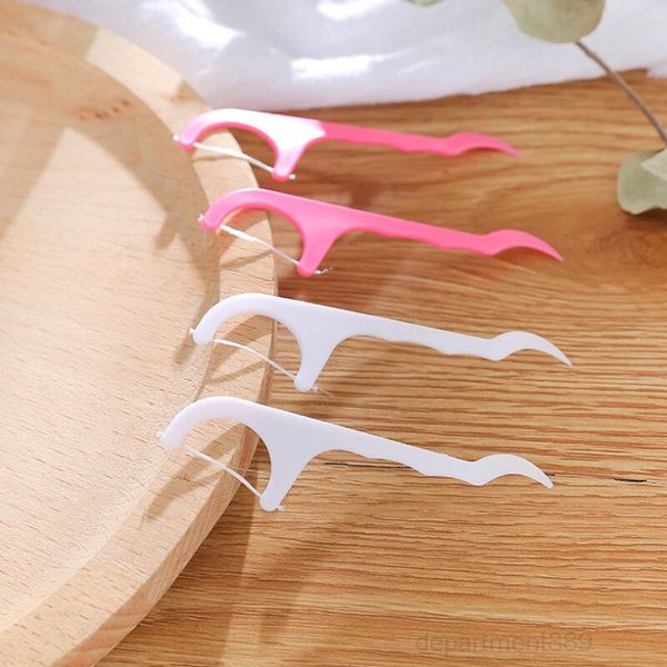 25pcs/set plastic cotton floss toothpick stick for oral health table accessories tool opp bag pack dhl ship owf2158
25pcs/set plastic cotton floss toothpick stick for oral health table accessories tool opp bag pack dhl ship owf2158