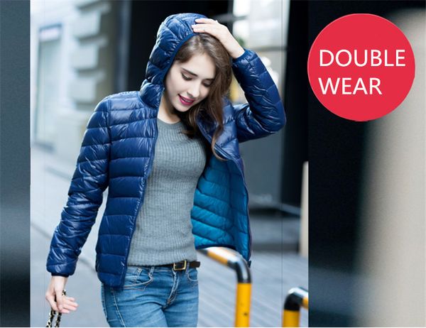 2021 new double clothing coat white duck down jacket fine women's winter coats wxf142 yom0, Black
2021 new double clothing coat white duck down jacket fine women's winter coats wxf142 yom0, Black