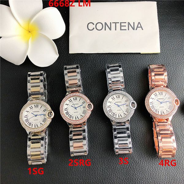in stock popular women watch rose gold stainless steel lady wristwatch quartz fashion watch girls gifts relogio masculine, Silver
in stock popular women watch rose gold stainless steel lady wristwatch quartz fashion watch girls gifts relogio masculine, Silver