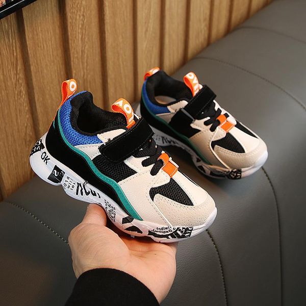 athletic & outdoor 2021 winter kids sports shoes children casual boys patchwork running sneakers fashion autumn graffiti girls student boots, Black
athletic & outdoor 2021 winter kids sports shoes children casual boys patchwork running sneakers fashion autumn graffiti girls student boots, Black
