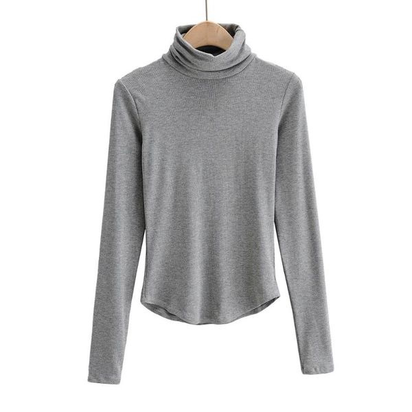 2021 women knitted longsleeve turtleneck sweater slim cotton sweaters warm autumn winter clothing, White
2021 women knitted longsleeve turtleneck sweater slim cotton sweaters warm autumn winter clothing, White