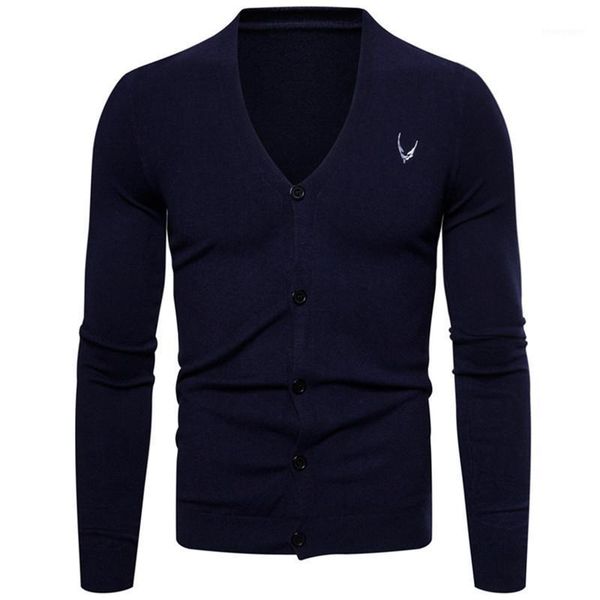 men's sweaters 2021 spring autumn knitted jacket men's slim cotton v-neck single breasted sweater cardigan casual korean coat1, White;black
men's sweaters 2021 spring autumn knitted jacket men's slim cotton v-neck single breasted sweater cardigan casual korean coat1, White;black