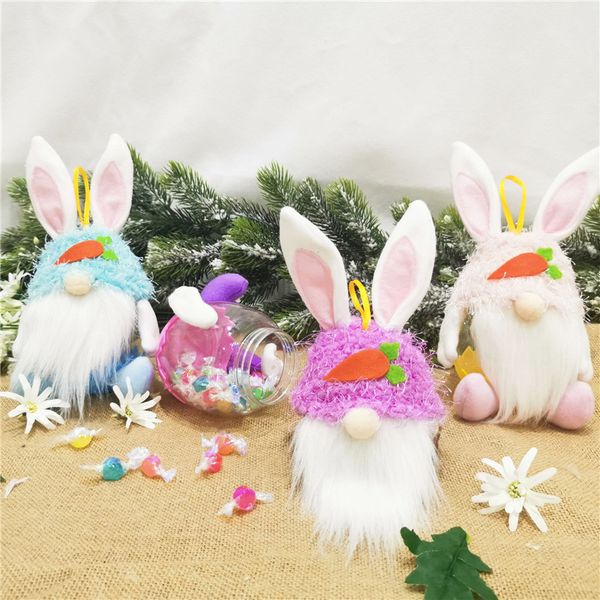 easter egg candy gift faceless rabbit candy storage holder 2021 creative easter bunny egg kids candy jar gift
easter egg candy gift faceless rabbit candy storage holder 2021 creative easter bunny egg kids candy jar gift