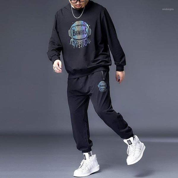 plus 7xl 6xl 5xl men's casual printed pullover+lace-up sweatpants 2pcs set men elastic tie-dye jogging tracksuit 7 color size1, Gray
plus 7xl 6xl 5xl men's casual printed pullover+lace-up sweatpants 2pcs set men elastic tie-dye jogging tracksuit 7 color size1, Gray