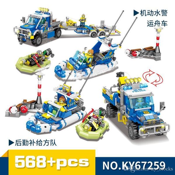 city police robot aircraft car model building blocks set creator assembly figures educational truck diy bricks toys for kids toys 05
city police robot aircraft car model building blocks set creator assembly figures educational truck diy bricks toys for kids toys 05