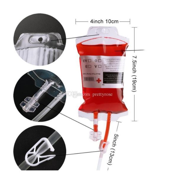 clear food grade pvc material reusable blood energy drink bag halloween pouch props empty 350ml vampire beverage jllxoa lucky2005
clear food grade pvc material reusable blood energy drink bag halloween pouch props empty 350ml vampire beverage jllxoa lucky2005