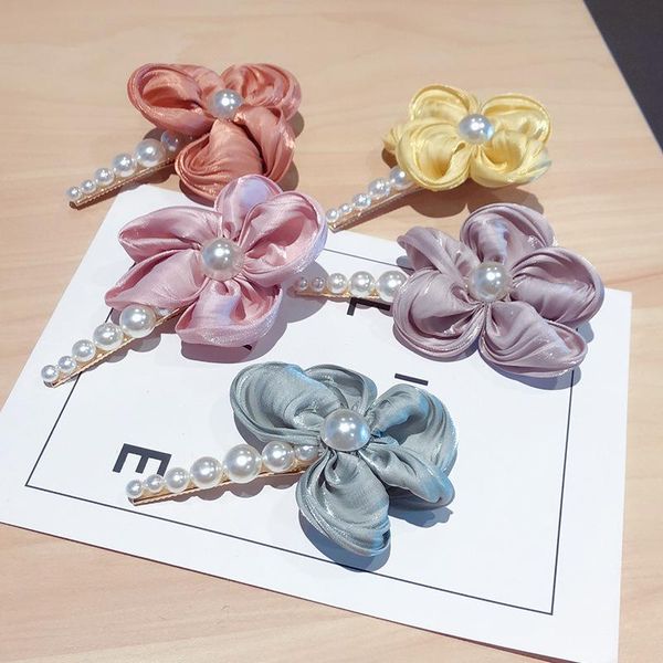 hair accessories korean sweet girl beautiful colorful flower hairpins japanese fashion women imitation pearl duckbill clip
hair accessories korean sweet girl beautiful colorful flower hairpins japanese fashion women imitation pearl duckbill clip