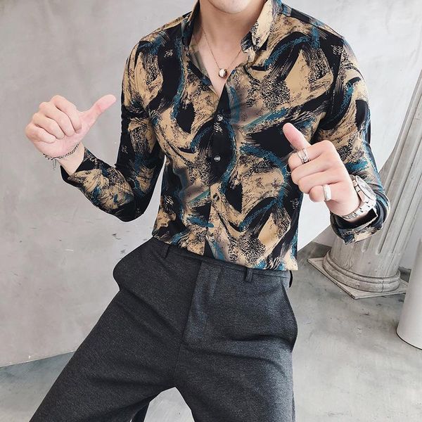 casual shirt menswear long sleeve blouse men's clothing social shirts male slim fit korean style blue red1, White;black
casual shirt menswear long sleeve blouse men's clothing social shirts male slim fit korean style blue red1, White;black