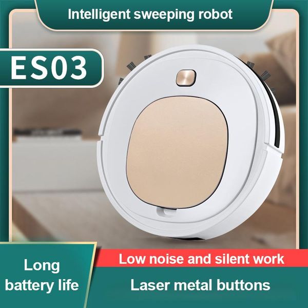 3 in 1 robot vacuum cleaner usb charging smart sweeping robot automatic sweeper mopping disinfect home floor cleaning machine
3 in 1 robot vacuum cleaner usb charging smart sweeping robot automatic sweeper mopping disinfect home floor cleaning machine