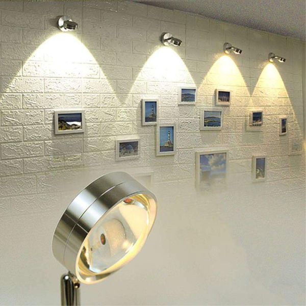 wall lamp lampada 1w/3w led light adjustable lighting direction indoor living room bedside modern home mirror
wall lamp lampada 1w/3w led light adjustable lighting direction indoor living room bedside modern home mirror