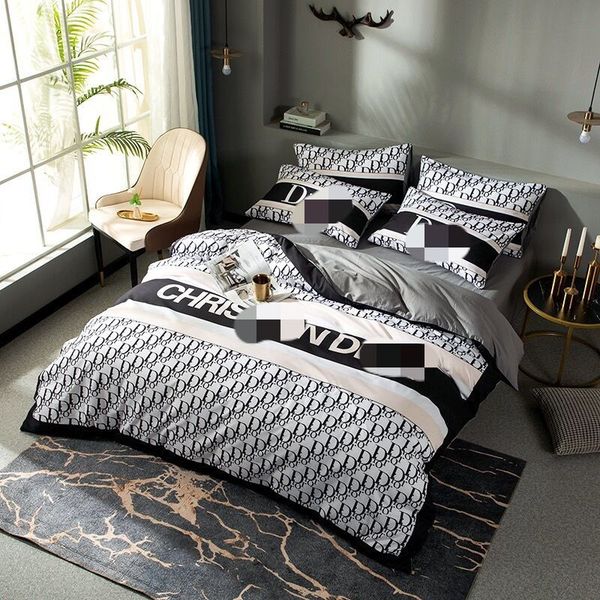 full letter designer for home king bed comforters sets size bedding sheet fashion duvet cover set
full letter designer for home king bed comforters sets size bedding sheet fashion duvet cover set