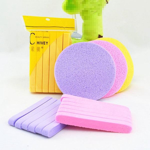12pcs/set cosmetic puff compressed cleaning sponge facial clean washing pad remove makeup skin care tool cleaning puffs
12pcs/set cosmetic puff compressed cleaning sponge facial clean washing pad remove makeup skin care tool cleaning puffs