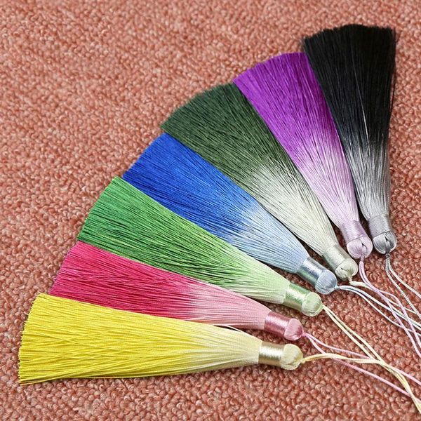 2018 new 12cm chinese knot silk tassel fringe charms pendant for earrings satin tassels cords diy jewelry making findings h qyllie
2018 new 12cm chinese knot silk tassel fringe charms pendant for earrings satin tassels cords diy jewelry making findings h qyllie