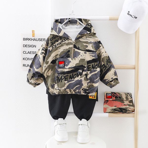 kid мальчик одежда камуфляж костюм младенца с капюшоном camo лучшие брюки спорт дети детские outwear детские подарки для новорожденных мальч, White
kid мальчик одежда камуфляж костюм младенца с капюшоном camo лучшие брюки спорт дети детские outwear детские подарки для новорожденных мальч, White