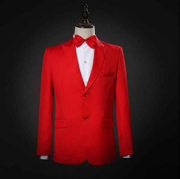 men's suits & blazers men red designs homme terno stage costumes for singers sequin blazer dance clothes jacket star style formal dress, White;black
men's suits & blazers men red designs homme terno stage costumes for singers sequin blazer dance clothes jacket star style formal dress, White;black
