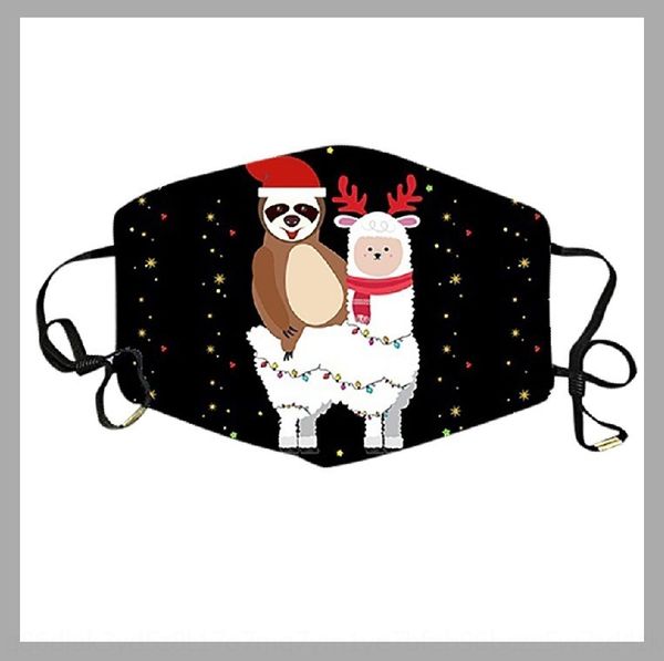 ejud1 2020 and children's animal christmas hanging dust 2020 and children's animal christmas hanging ear ear mask dust mask, Black 
ejud1 2020 and children's animal christmas hanging dust 2020 and children's animal christmas hanging ear ear mask dust mask, Black