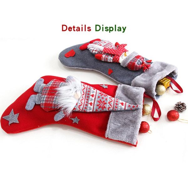 christmas decorations faceless old man stocking pendant xmas gift candy bag storage tree hanging
christmas decorations faceless old man stocking pendant xmas gift candy bag storage tree hanging