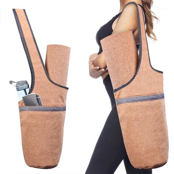 outdoor bags eco cork yoga mat bag sports gym storage backpack pilates macarry sling shoulder tote with water bottle holder1
outdoor bags eco cork yoga mat bag sports gym storage backpack pilates macarry sling shoulder tote with water bottle holder1