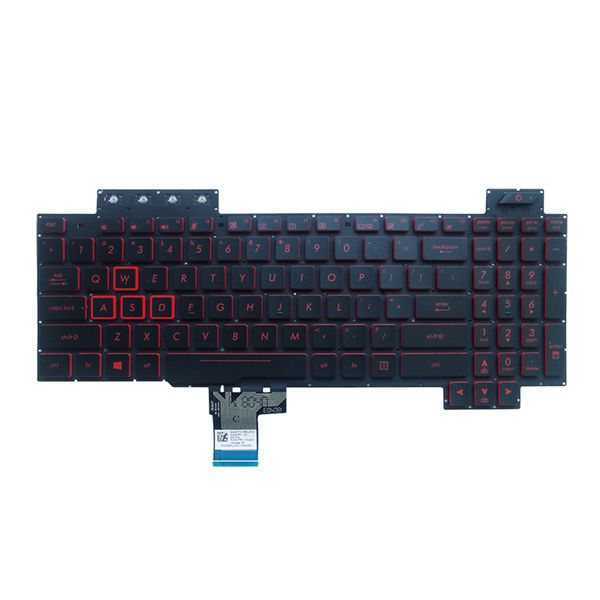 us english backlit keyboard for asus tuf gaming fx505 fx505gd fx86 series color:black no frame
us english backlit keyboard for asus tuf gaming fx505 fx505gd fx86 series color:black no frame